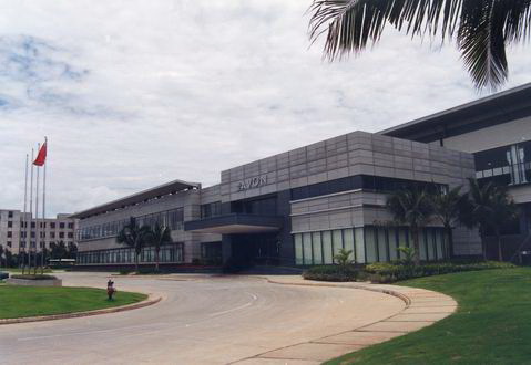 廣州雅芳萬級無塵車間工程